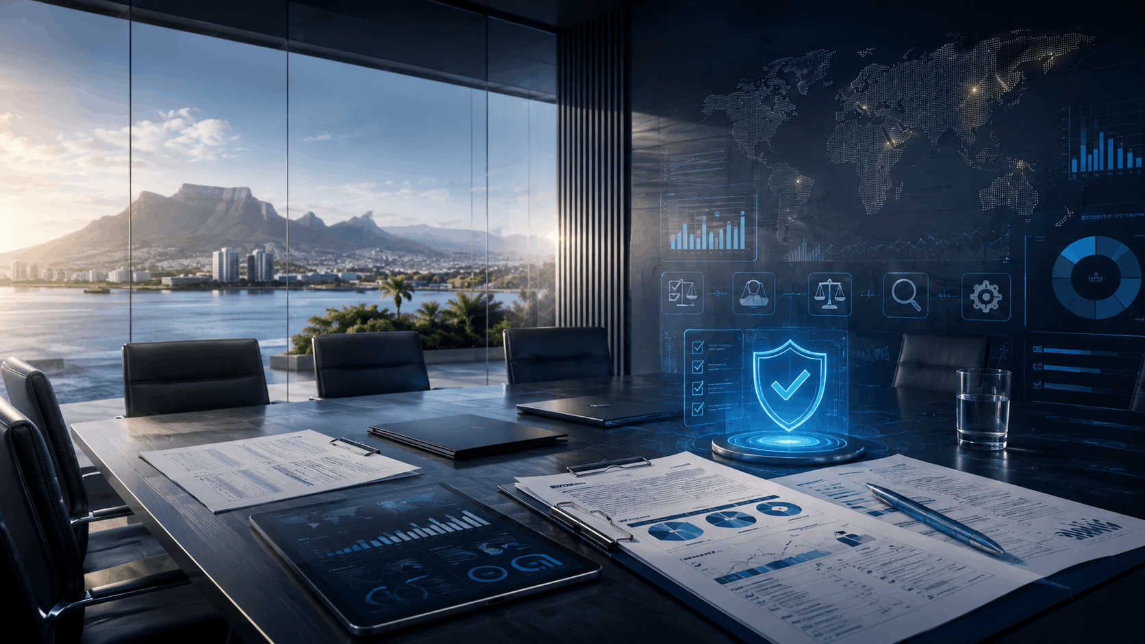 Governance and Assurance