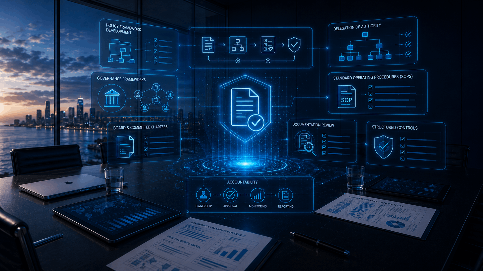 Governance Documentation